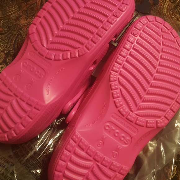 Pink Crocs - Picture 3 of 3